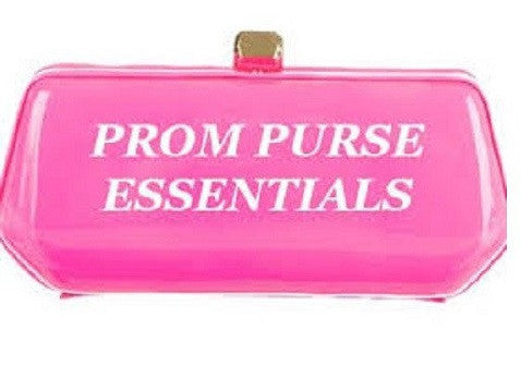 Top 14 Purse Essentials for Prom Night