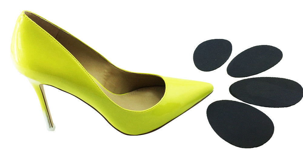 Stick on soles for store sandals