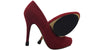 Scarlet Heel Tip LITE and Sole Shielder Bundle: Give Shoes a New Life Instantly