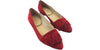Scarlet Heel Cushions: Lush Heel Shoe Inserts with Gel for High Heels and Flats